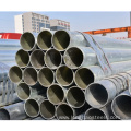 ASTM A53-Gr.B Galvanized Steel Pipe